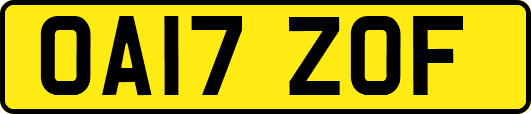 OA17ZOF
