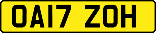OA17ZOH