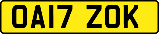 OA17ZOK