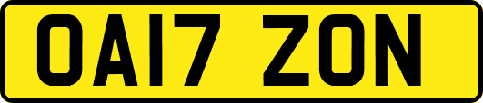 OA17ZON