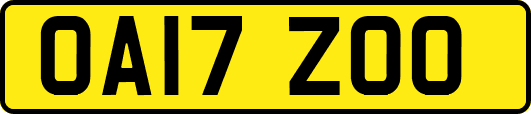 OA17ZOO