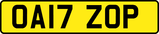 OA17ZOP