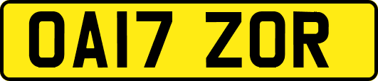 OA17ZOR