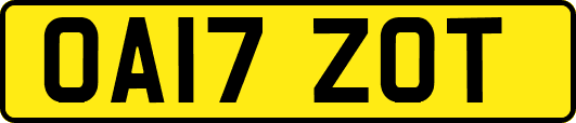 OA17ZOT