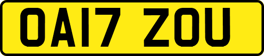 OA17ZOU
