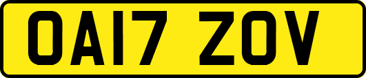 OA17ZOV