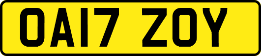 OA17ZOY
