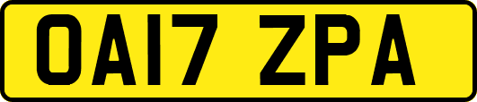 OA17ZPA