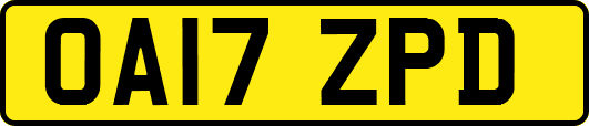 OA17ZPD