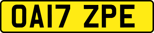 OA17ZPE