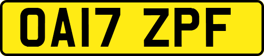 OA17ZPF