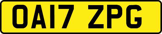 OA17ZPG