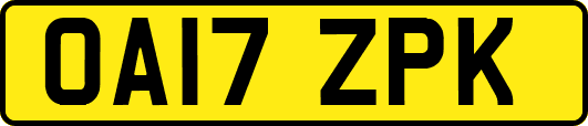 OA17ZPK