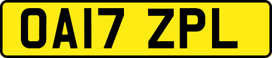 OA17ZPL