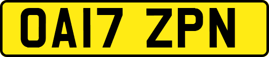 OA17ZPN