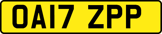 OA17ZPP