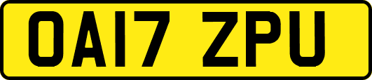 OA17ZPU