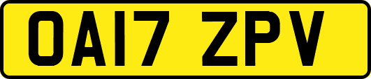 OA17ZPV