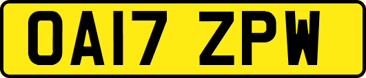 OA17ZPW