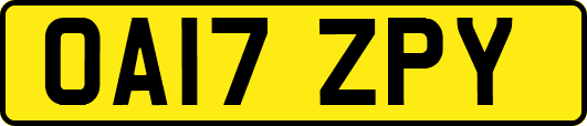 OA17ZPY