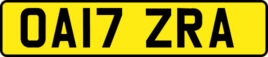 OA17ZRA
