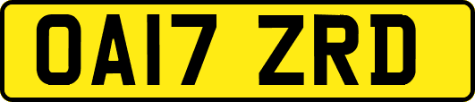 OA17ZRD