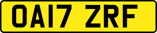 OA17ZRF