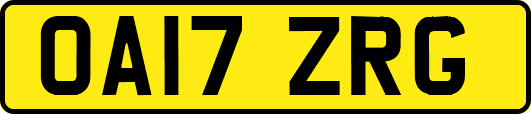 OA17ZRG