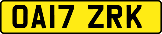 OA17ZRK