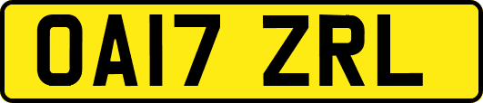 OA17ZRL