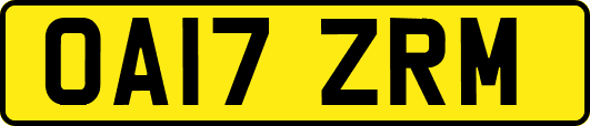 OA17ZRM