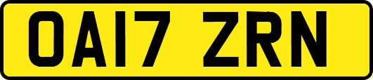 OA17ZRN