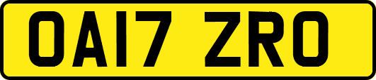 OA17ZRO