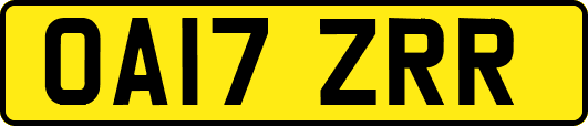 OA17ZRR