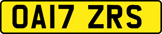 OA17ZRS