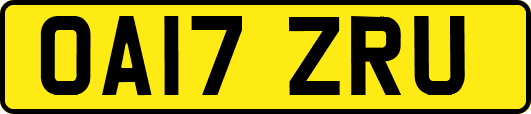 OA17ZRU