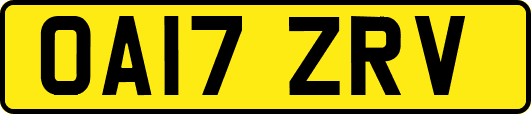OA17ZRV