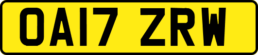 OA17ZRW