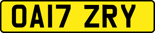 OA17ZRY