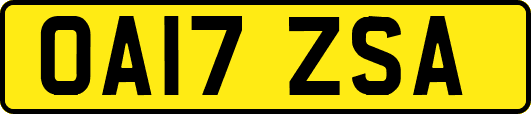 OA17ZSA
