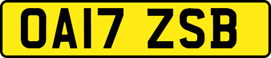 OA17ZSB