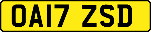 OA17ZSD