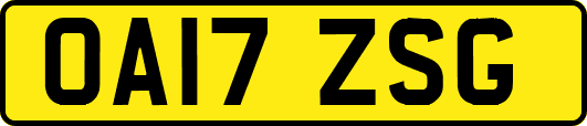 OA17ZSG