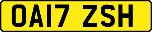 OA17ZSH