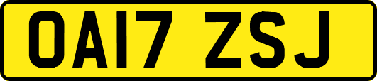 OA17ZSJ