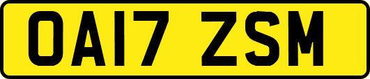 OA17ZSM