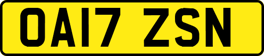 OA17ZSN