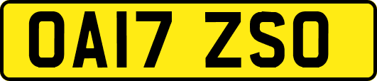 OA17ZSO