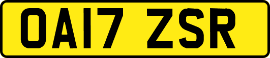 OA17ZSR