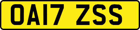 OA17ZSS
